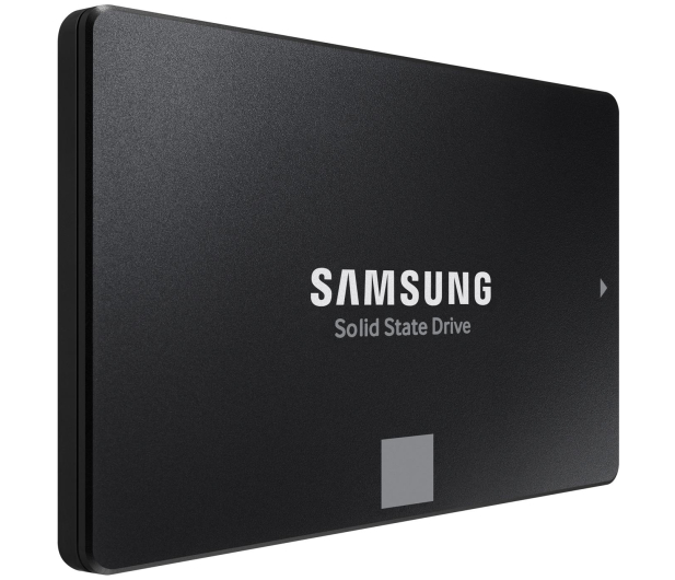 SAMSUNG 870 EVO 4TB 2,5'' MZ-77E4T0B/EU - 623732 - zdjęcie 2